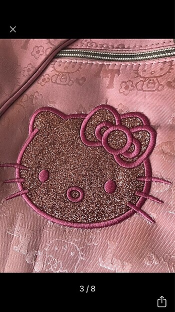 Bershka Hello kitty Canta