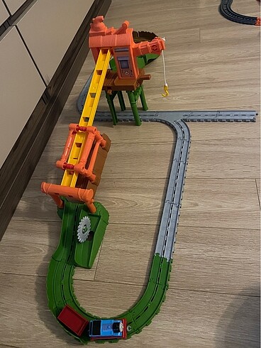  Thomas ve arkadaşları adventures misty