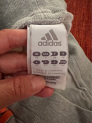 s Beden Adidas eşofman altı