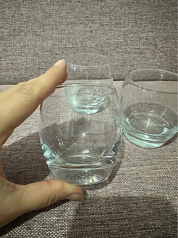 Paşabahçe su meşrubat bardağı