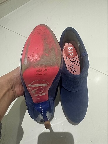 36 Beden Lilly?s closet ankle