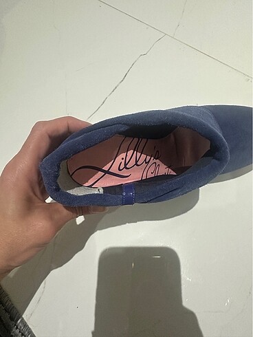 36 Beden lacivert Renk Lilly?s closet ankle