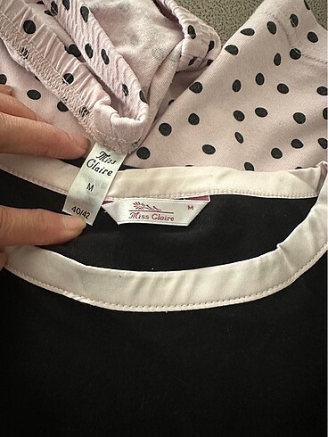 Diğer Miss claire pijama takımı