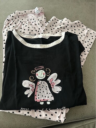 Miss claire pijama takımı