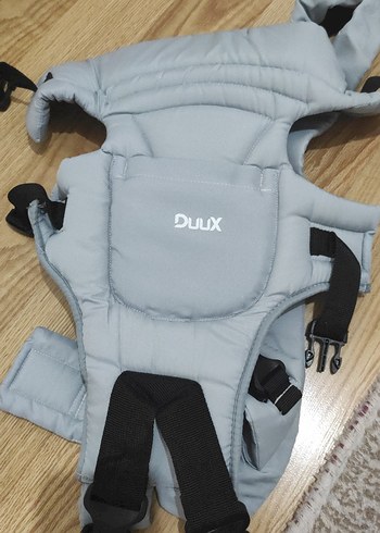 Gri Duux Bebek Taşıyıcı - Görsel 2