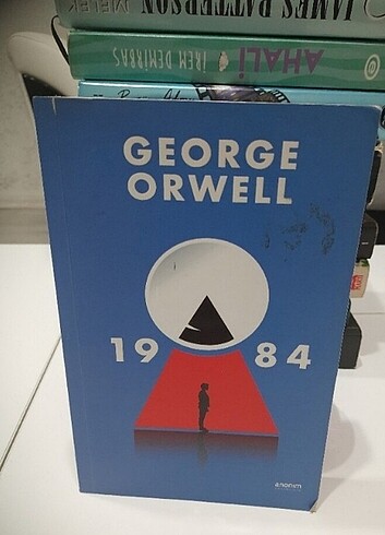 Geoege orwell 1984