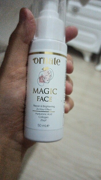 Magıc face 50 ml fondöten 