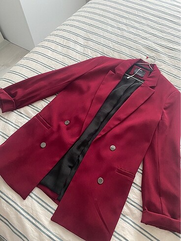 Bershka blazer ceket