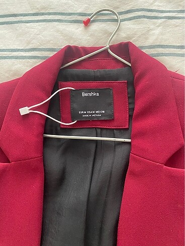 m Beden Bershka blazer ceket