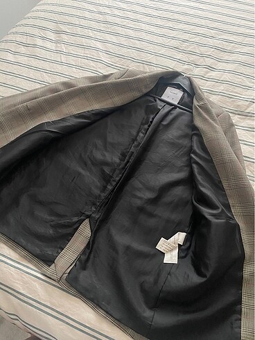 Pull and Bear Pull and bear blazer ceket