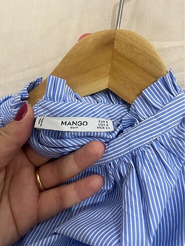 Mango Mango gömlek