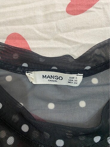 s Beden Mango bluz