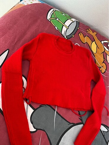 Diğer Crop bluz