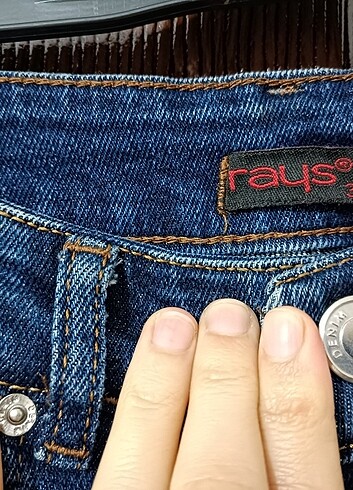 34 Beden Pantolon / Kot / jean