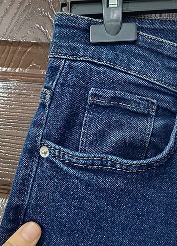 34 Beden lacivert Renk Pantolon / Kot / jean
