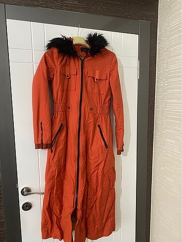 Tuğba venn parka kaban