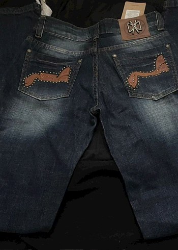 DSquared2 Y2k Grunge Vintage D2 Jean