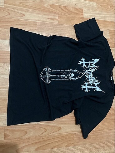 Diğer Mayhem band tshirt