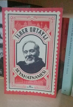 ilber ortaylı