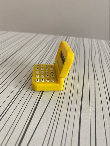  Toybox Hesap makinesi