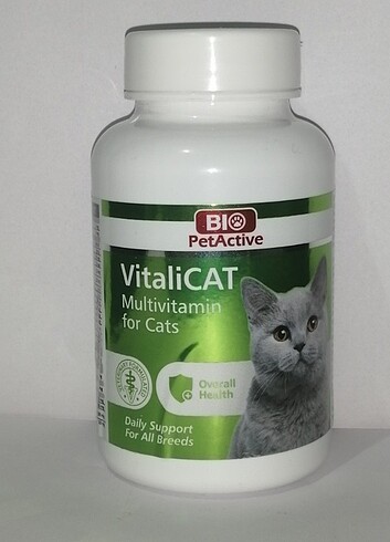 VitaliCAT Multivitamin for Cats