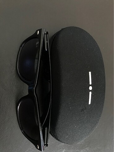 Beden siyah Renk ORJİNAL RAYBAN GÖZLÜK