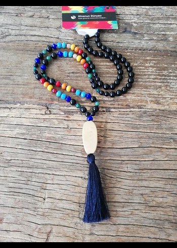 Çakra kolye - Görsel 2