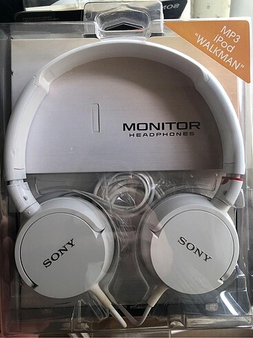 Sony MDR-ZX100 Kulaküstü Kulaklık