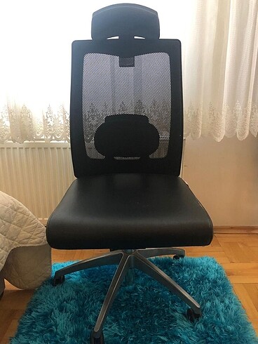 Ev Sandalyesi / Ofis Sandalyesi Deri