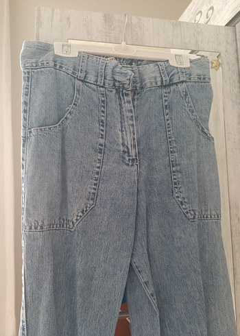 Uzun Kollu Beyaz Çiçek Desenli Bluz - Görsel 7