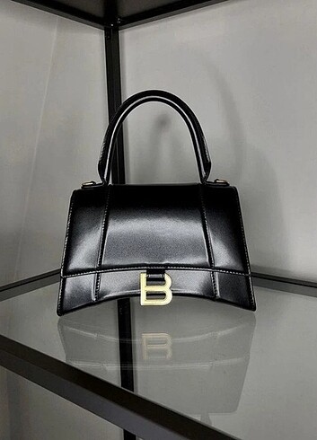 A Kalite Balenciaga Siyah Çanta