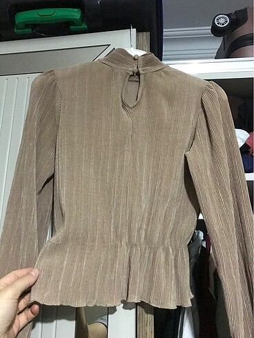 xs Beden Pull & bear bluz