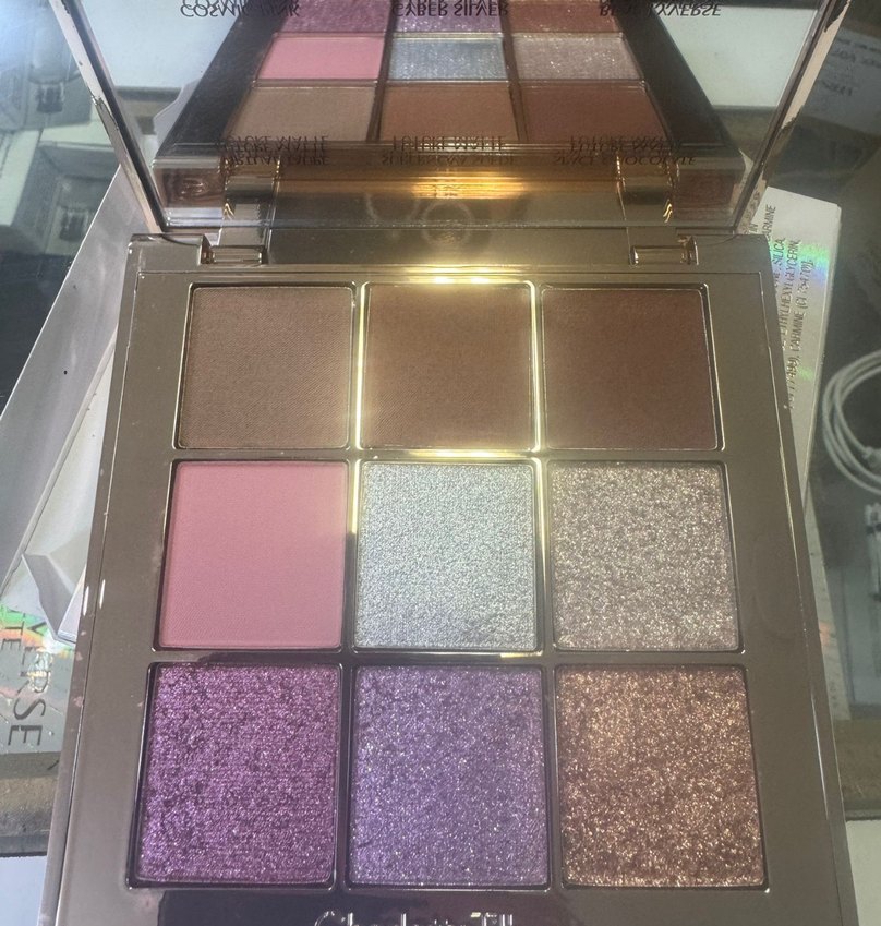 Charlotte Tilbury Limited Edition Palet - Görsel 3