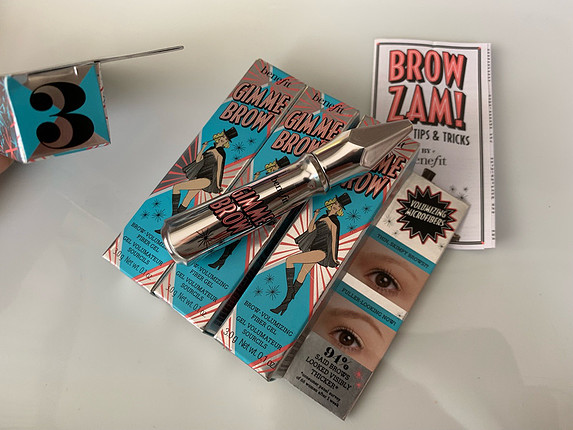 Benefit Cosmetics Benefit Gımme 3 numara Adet Fiyatı