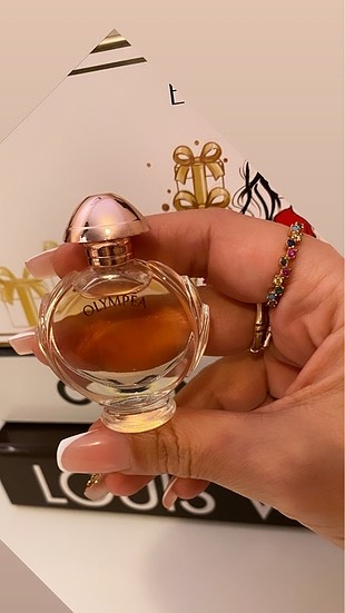 Paco Rabanne Olympea Deluxe Parfüm 6ml