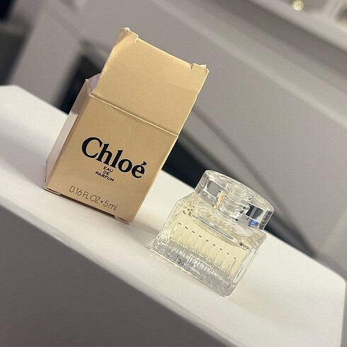  Beden Chloe Deluxe Parfüm Deluxe Parfüm 5 ml