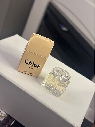 Chloé Chloe Deluxe Parfüm Deluxe Parfüm 5 ml