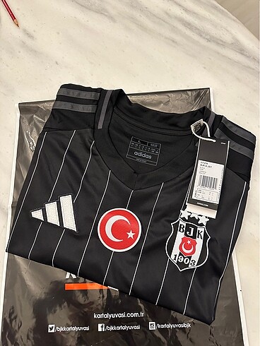 l Beden Beşiktaş Yeni Sezon Orjinal Forma L