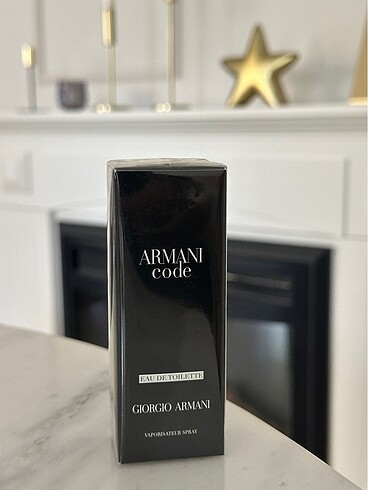 Giorgio Armani Armani Code 15 ml Parfüm