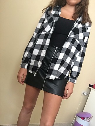 Boyfriend gömlek
