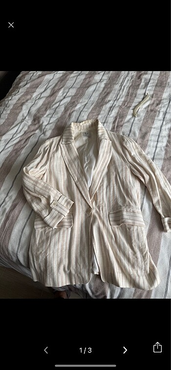 Keten blazer