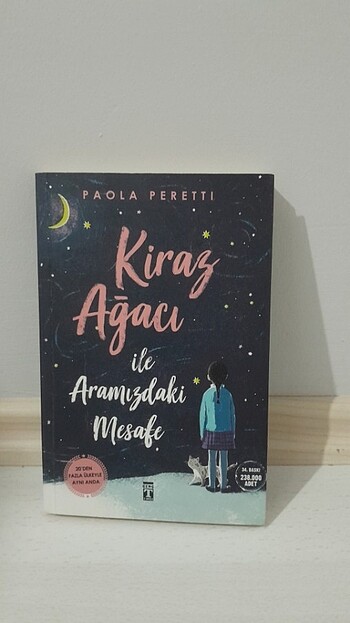 KİRAZ AĞACI İLE ARAMIZDAKI MESAFE