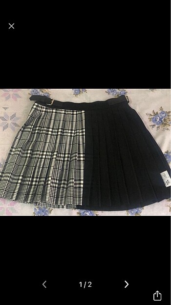 Bershka etek