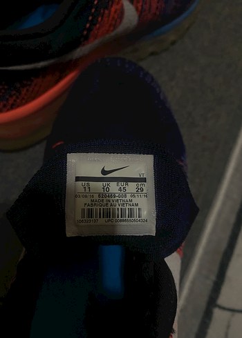 Nike antrenman ayakkabısı - Görsel 5