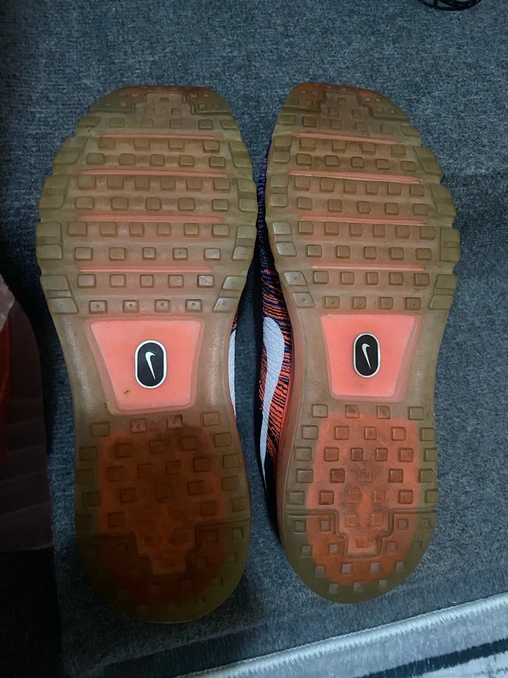 Nike antrenman ayakkabısı - Görsel 4