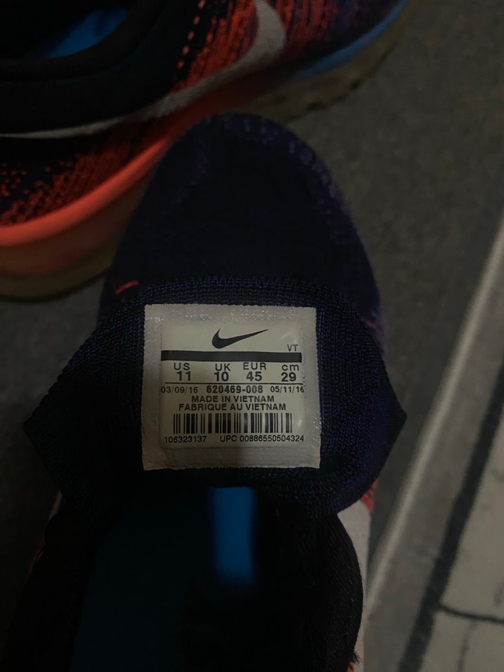 Nike antrenman ayakkabısı - Görsel 5