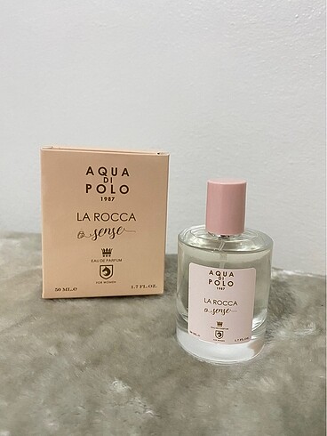 Aqua di polo la rocca sense