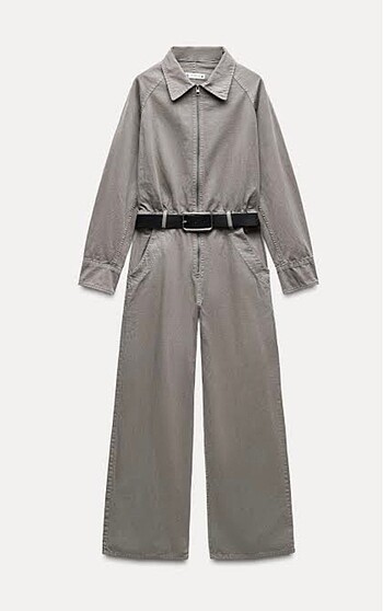 ZARA WOMAN COLLECTION KEMERLİ TULUM