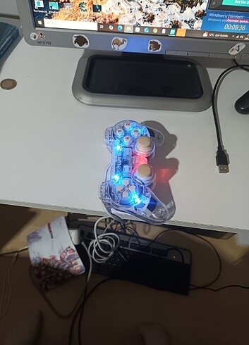 Narita gamepad oyun kolu