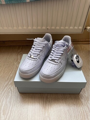 Air Force Nocta Palest Purple